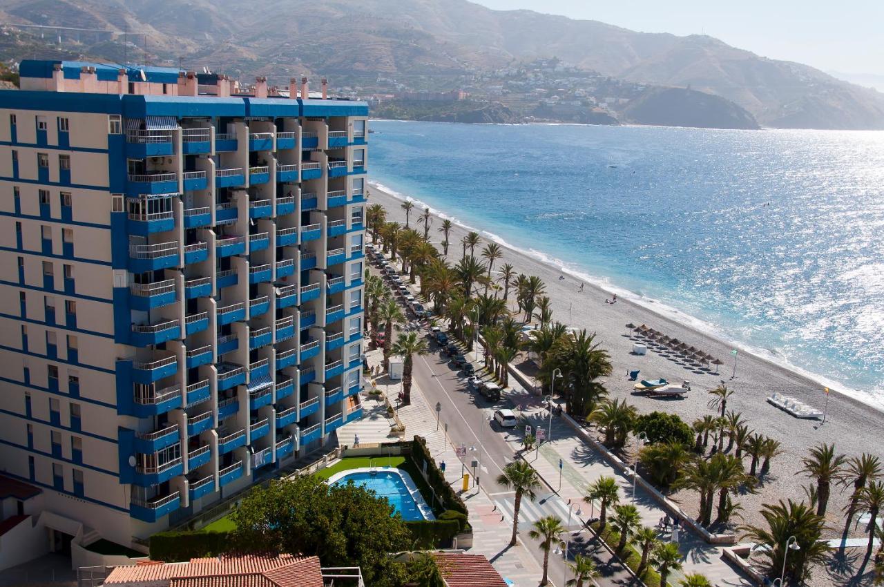 Apartamentos Tao Almunecar Exterior photo